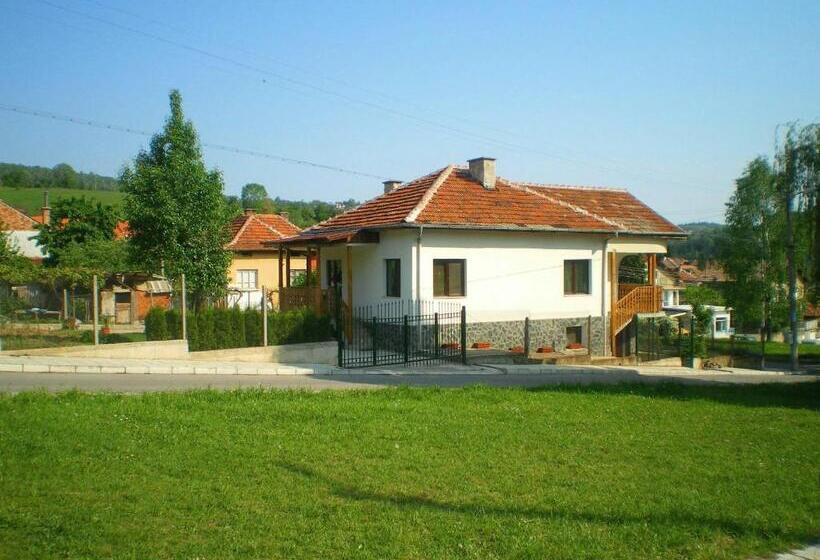 פנסיון The House Of Petar Levski