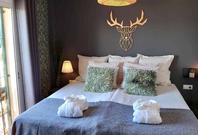 پانسیون Carmen Rooms Boutique B&b By The Sea