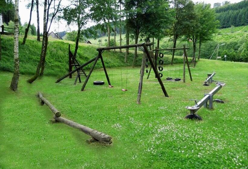 منتجع Holiday Park  Biberbau