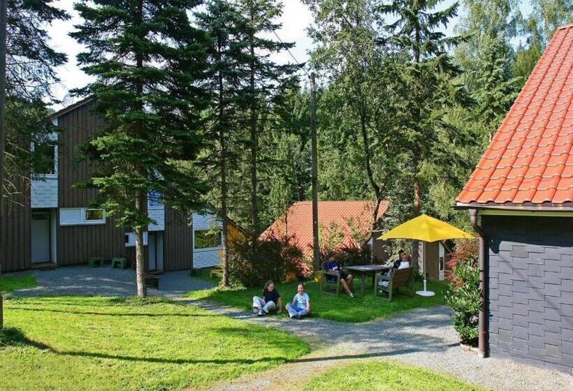 منتجع Holiday Park  Biberbau