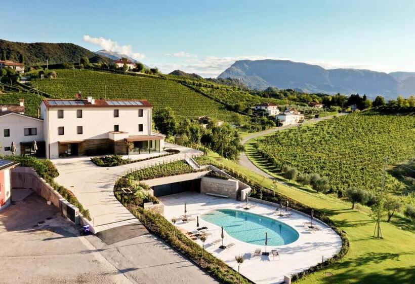 استراحتگاه Relais Althea Azienda Agrituristica