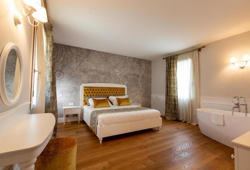 استراحتگاه Relais Althea Azienda Agrituristica