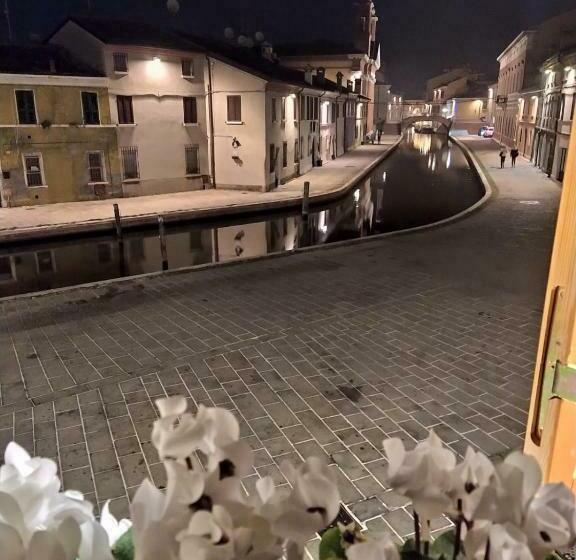 هاستل Locanda Del Delta
