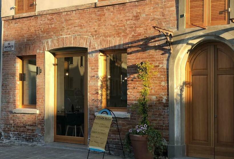 هاستل Locanda Del Delta