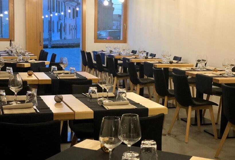 هاستل Locanda Del Delta