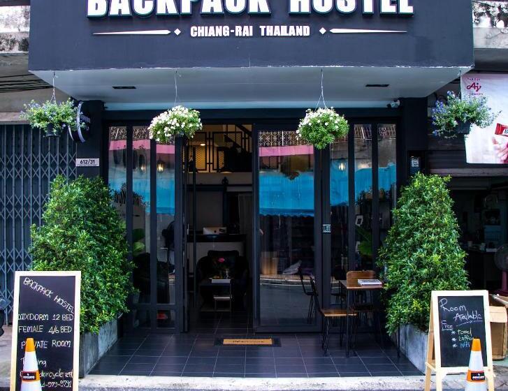 Backpack Hostel