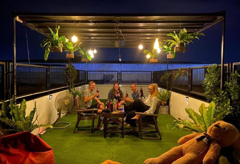 Backpack Hostel