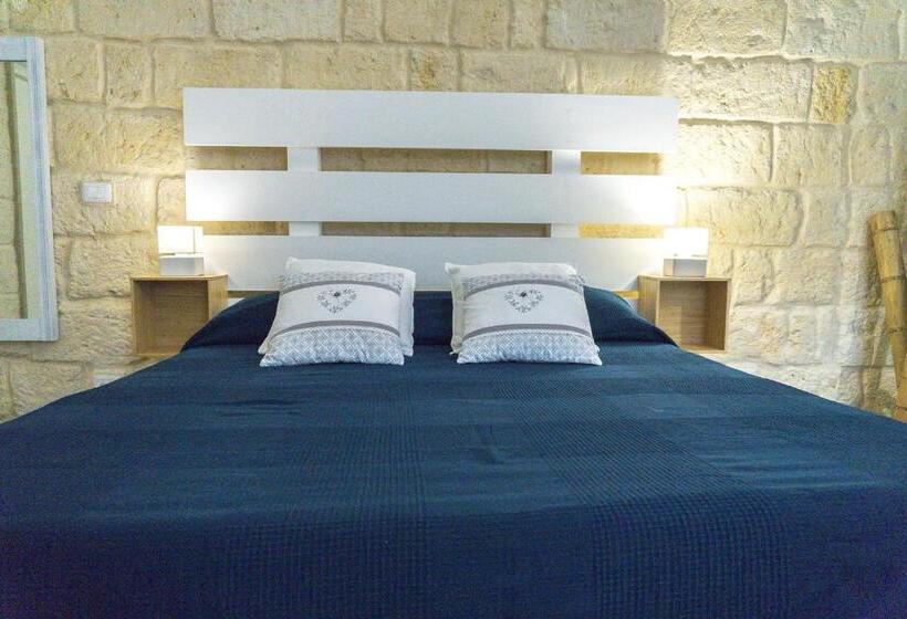 تختخواب و صبحانه Donato Rooms