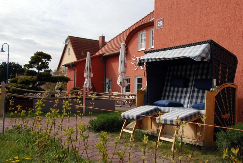Das Kleine Hotel Auf Mönchgut