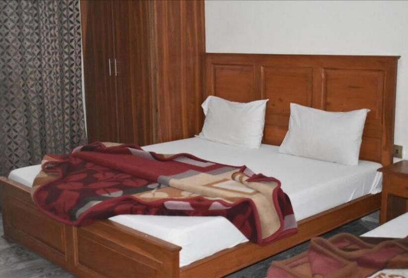 هتل Al Hamrah