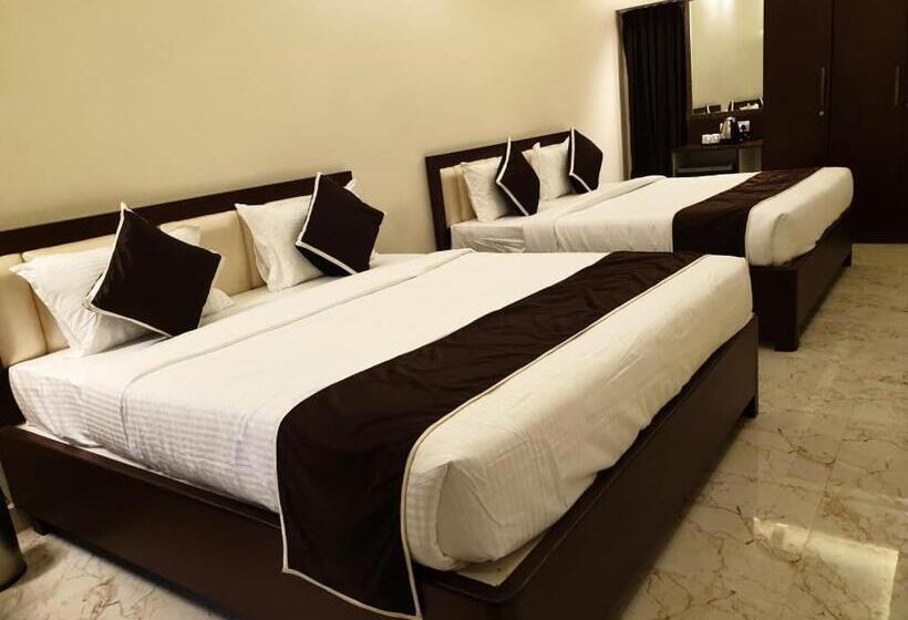 هتل Al Noor Palace Business Class