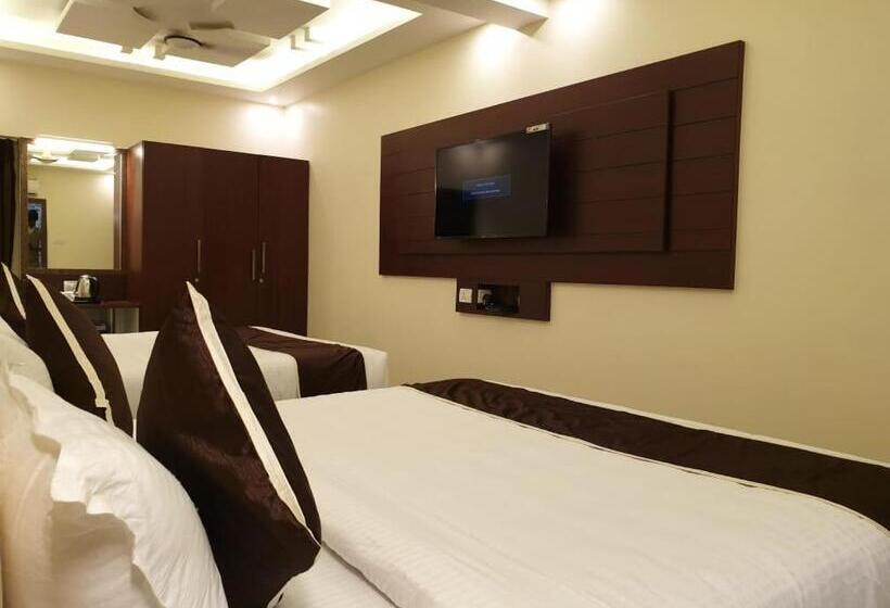 هتل Al Noor Palace Business Class