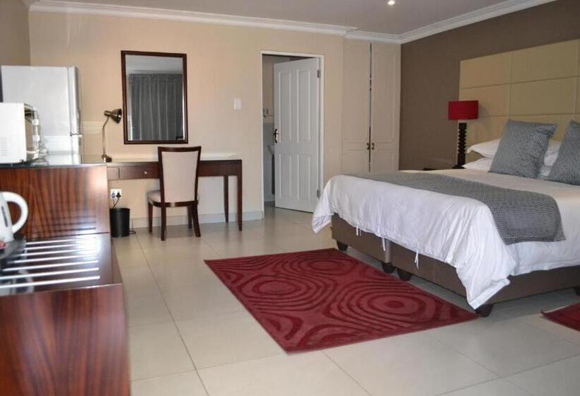 هتل Boksburg