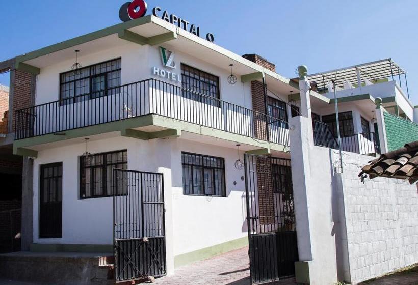 호텔 Capital O Vista Zacatlán