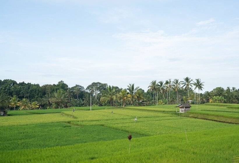 호텔 Uma Sebatu Villa