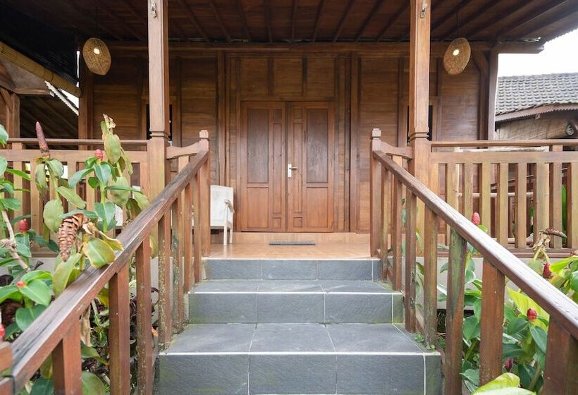 호텔 Uma Sebatu Villa
