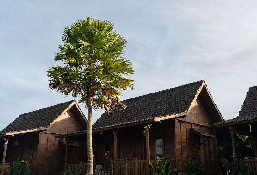 호텔 Uma Sebatu Villa