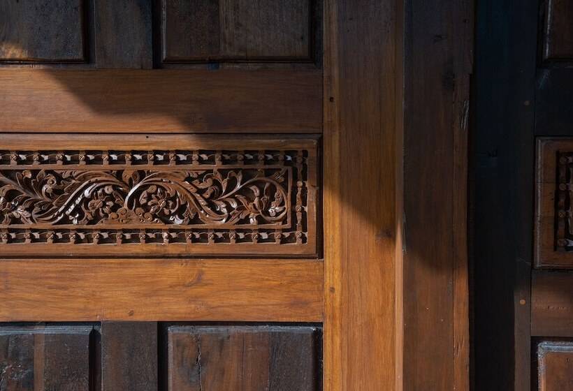 호텔 Uma Sebatu Villa