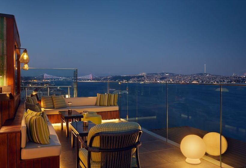 Fotos del hotel Jw Marriott Istanbul Bosphorus:  9