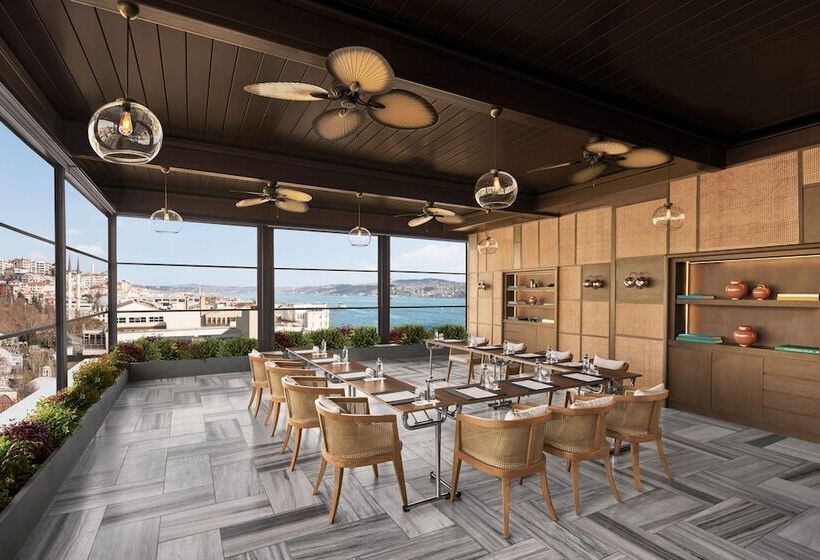 Fotos del hotel Jw Marriott Istanbul Bosphorus:  10