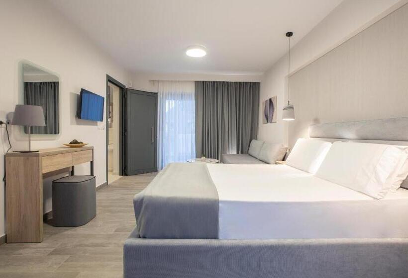 هتل Kn Ionian Suites