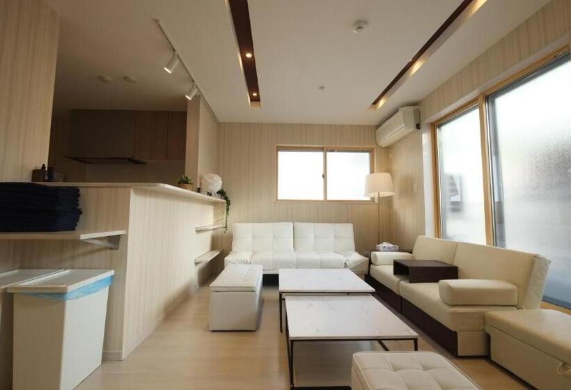 هتل Ln05 New Home In Sannomiya With Own Car Park