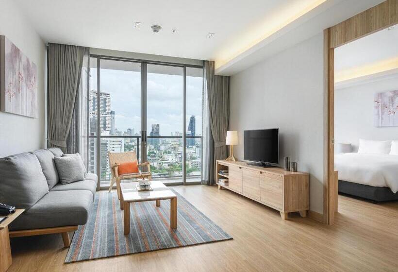هتل Oakwood Suites Bangkok