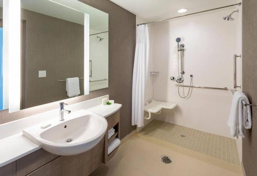 هتل Springhill Suites Minneapolis Maple Grove/arbor Lakes