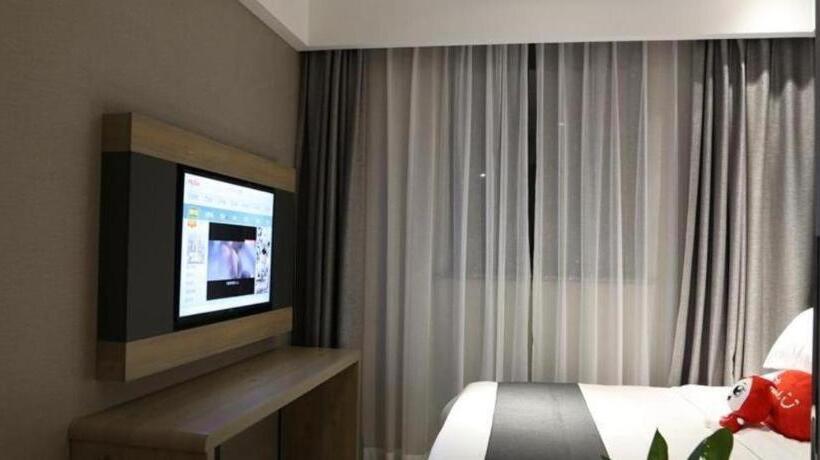 هتل Thank Inn Plus Jiangsu Taizhou Renmin Hospital