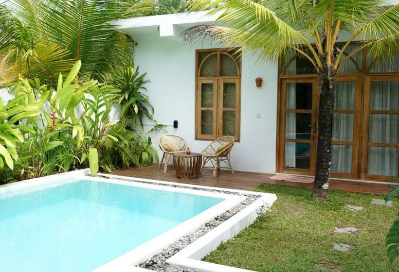 هتل The Oasis Villa
