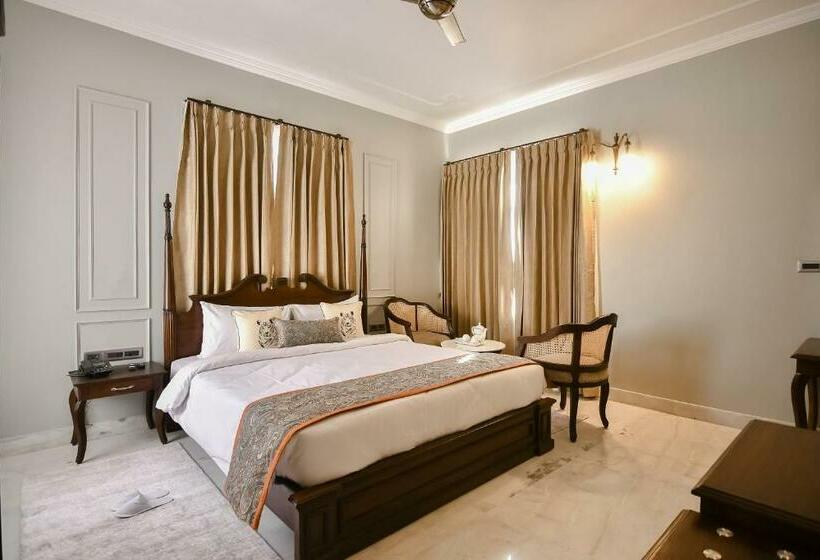 فندق The Tiger Villa