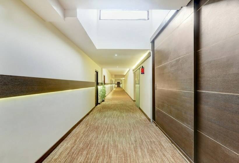 هتل Treebo Trend Fort Mercara