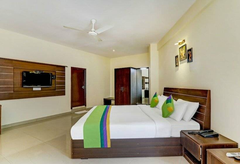 هتل Treebo Trend Fort Mercara