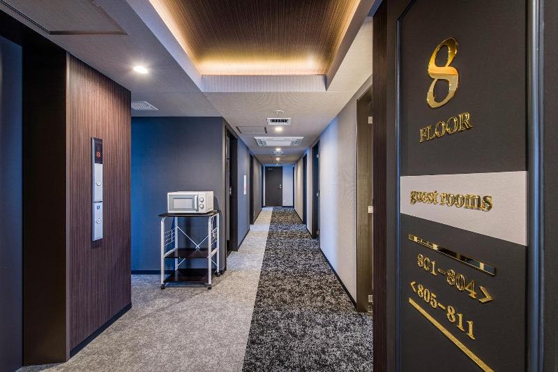 هتل Trend Numazuekimae