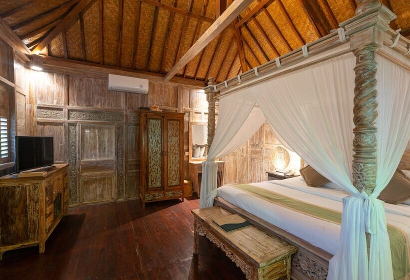 호텔 Uma Sebatu Villa