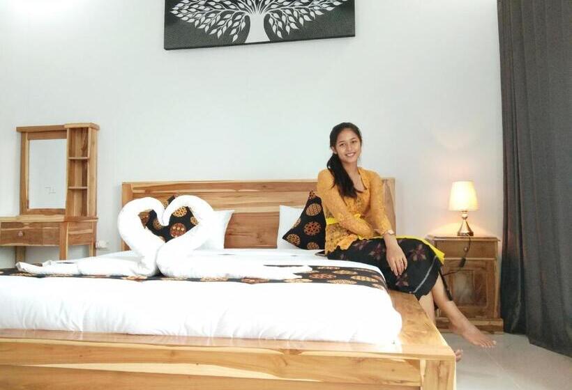 펜션 Batur Pyramid Guesthouse