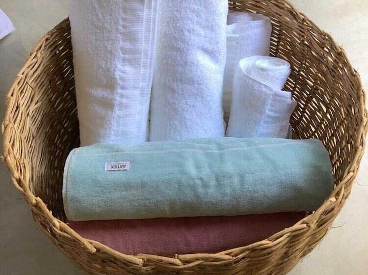 پانسیون Casa Maria Pousada