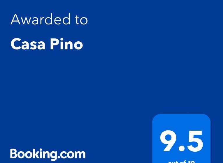 پانسیون Casa Pino