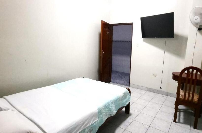پانسیون Hostal Las Palmeras