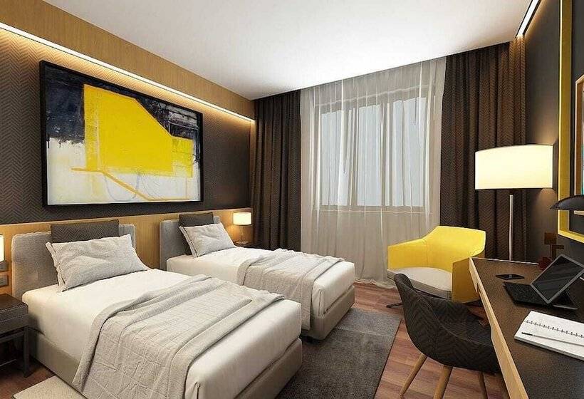 پانسیون Maccani Black Luxury Suites