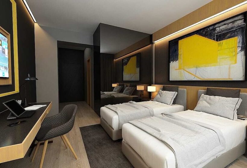 پانسیون Maccani Black Luxury Suites