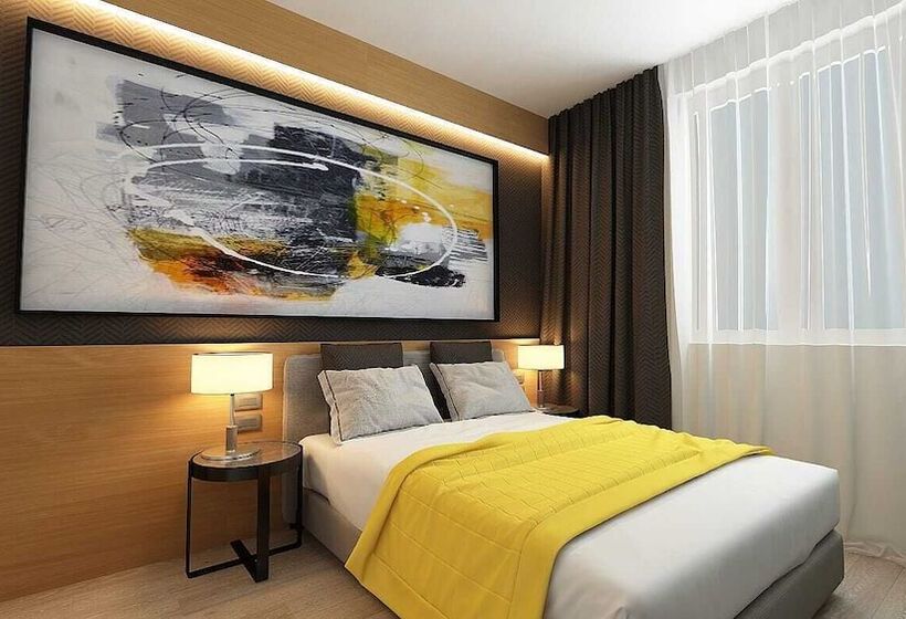 پانسیون Maccani Black Luxury Suites