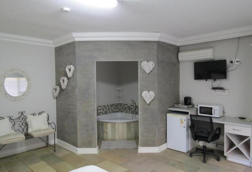 פנסיון Olden Rose Place