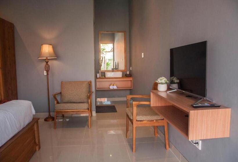 پانسیون Omorich Bali Guest House