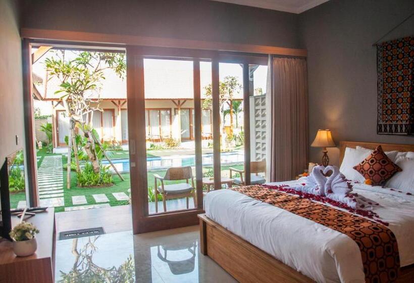 پانسیون Omorich Bali Guest House