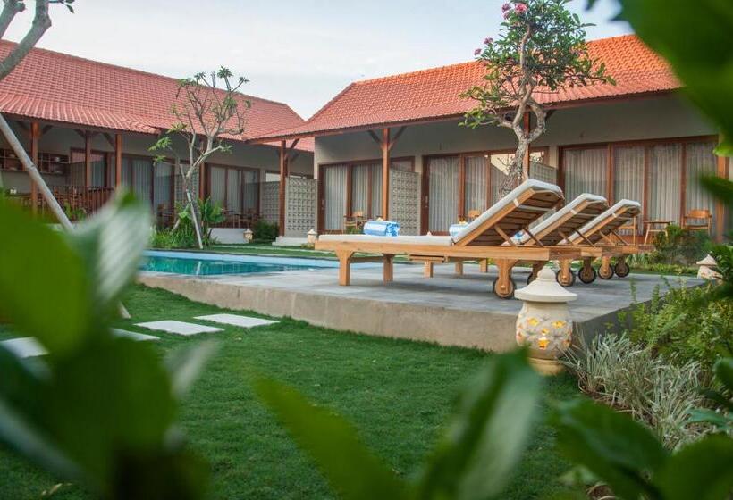 پانسیون Omorich Bali Guest House
