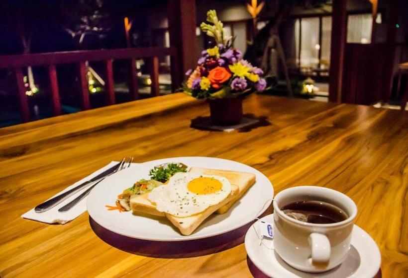 پانسیون Omorich Bali Guest House