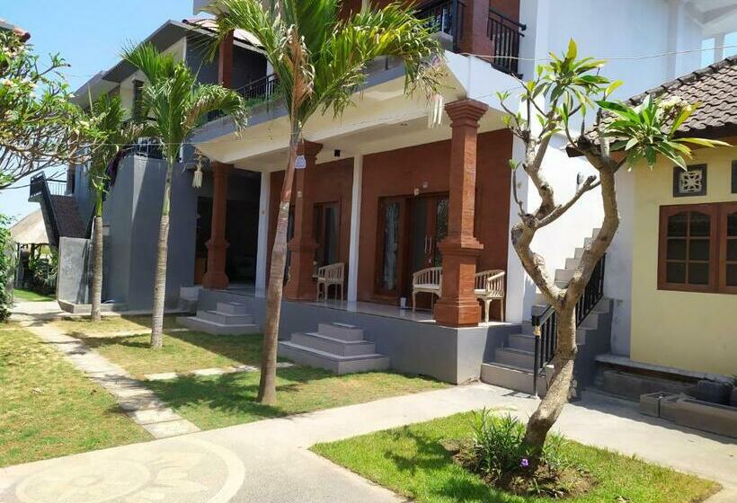 پانسیون The Brick Canggu