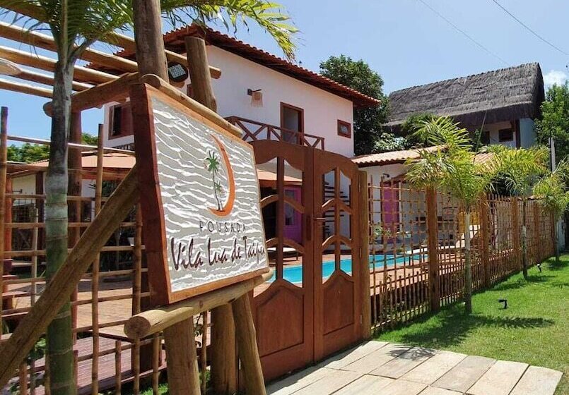 پانسیون Vila Lua De Taipu Taipu De Fora