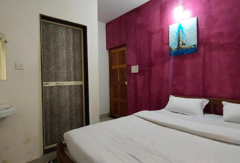 Общежитие Shivam Bnb Mandrem Resort